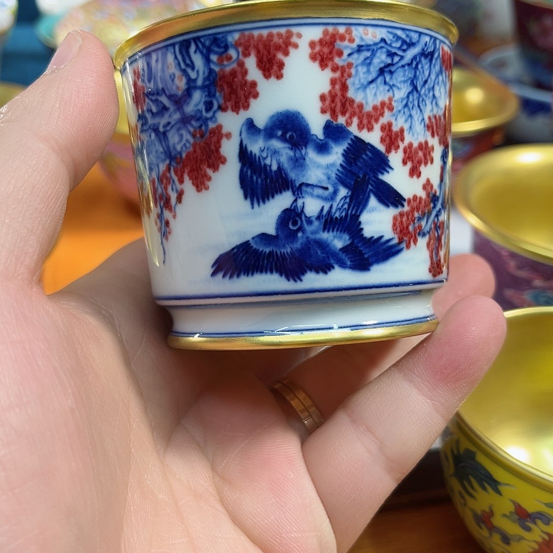 杯千年瓷都景德镇 艺术关注谢佳豪