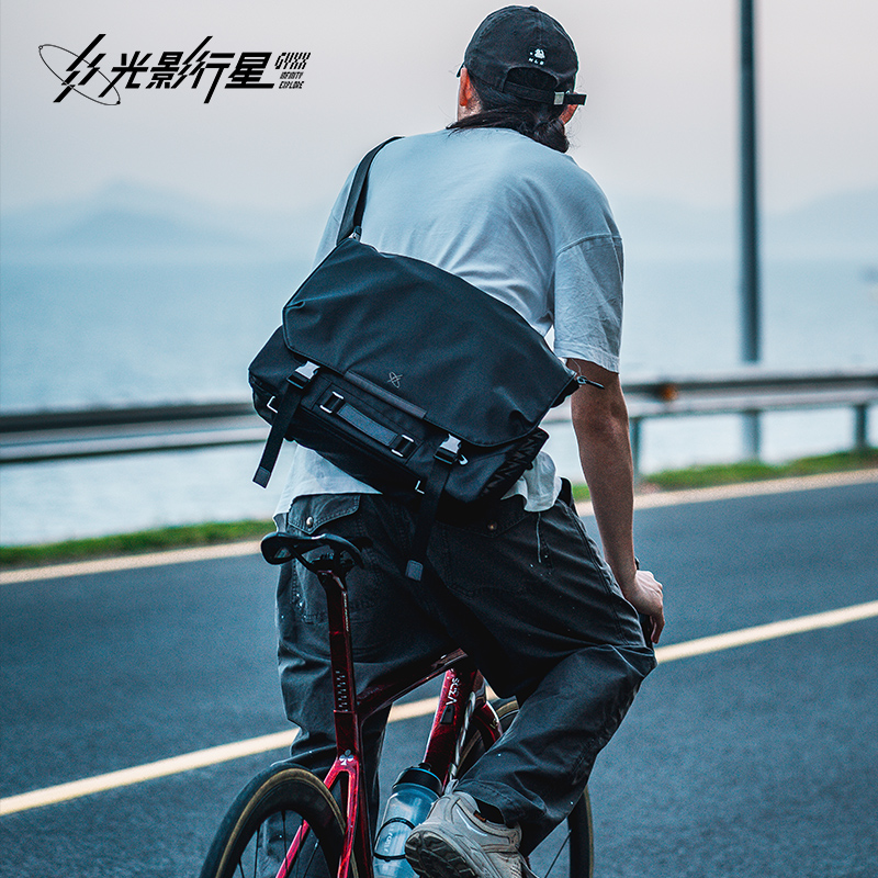 GYXX/光影行星盖亚斜挎包相机包摄影包保护套内胆包无人机收纳包商品图