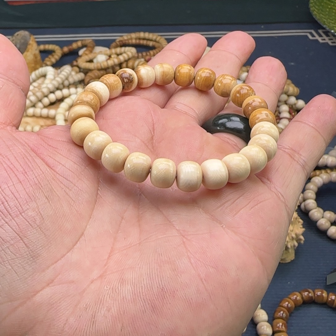 猛犸象牙手串/手链/手镯