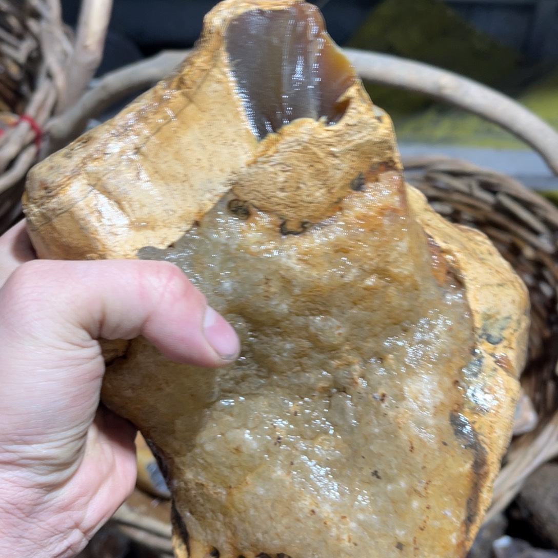 心***4定制玛瑙天然玛瑙手镯原石