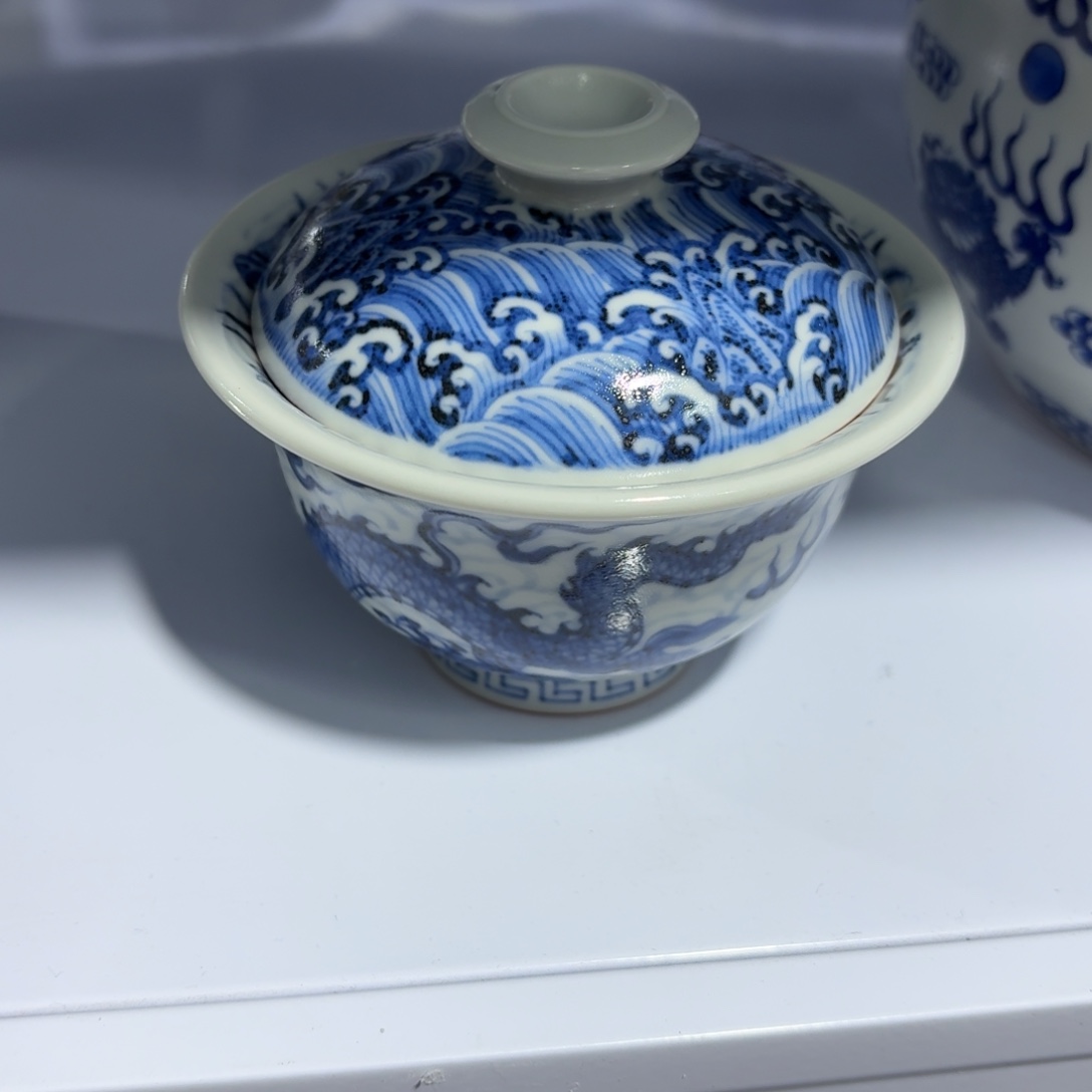 巴***t摆件瓷言所老曹甄选好瓷