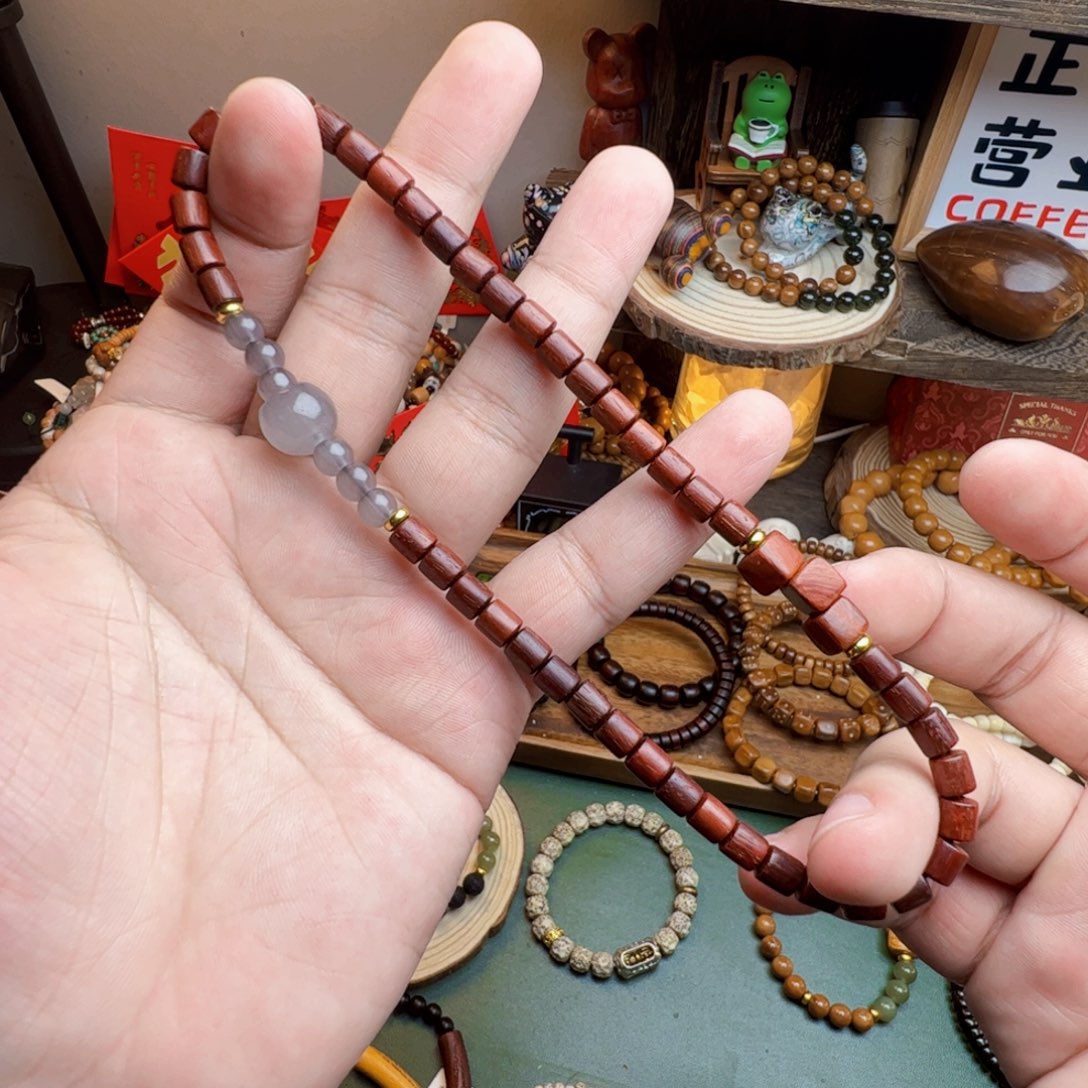 菩提根/象牙果手串