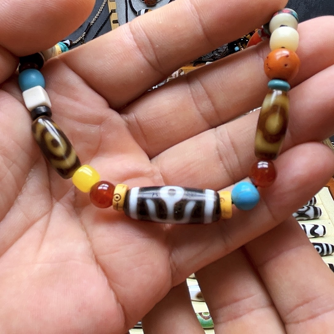 玛瑙/玉髓颈饰吊坠未镶嵌云****）