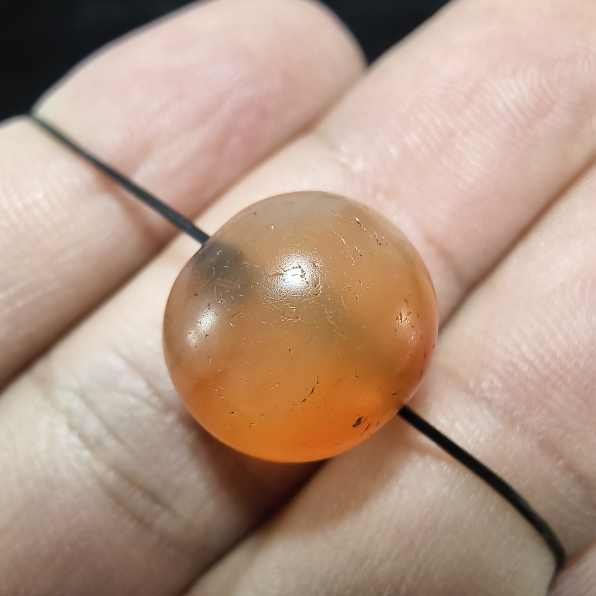 千年古珠 高古珠串