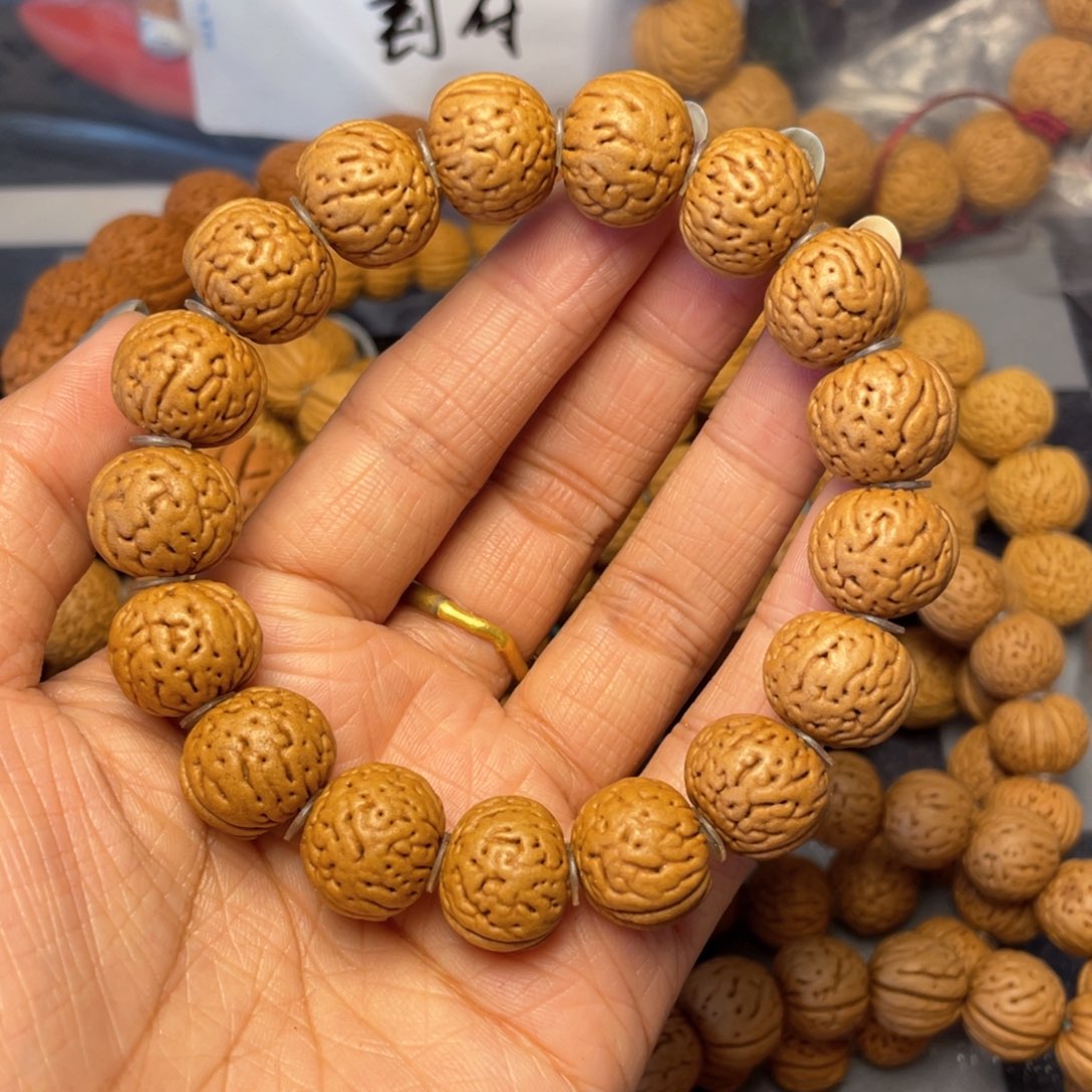 手串桃核用****315.5金丹手串