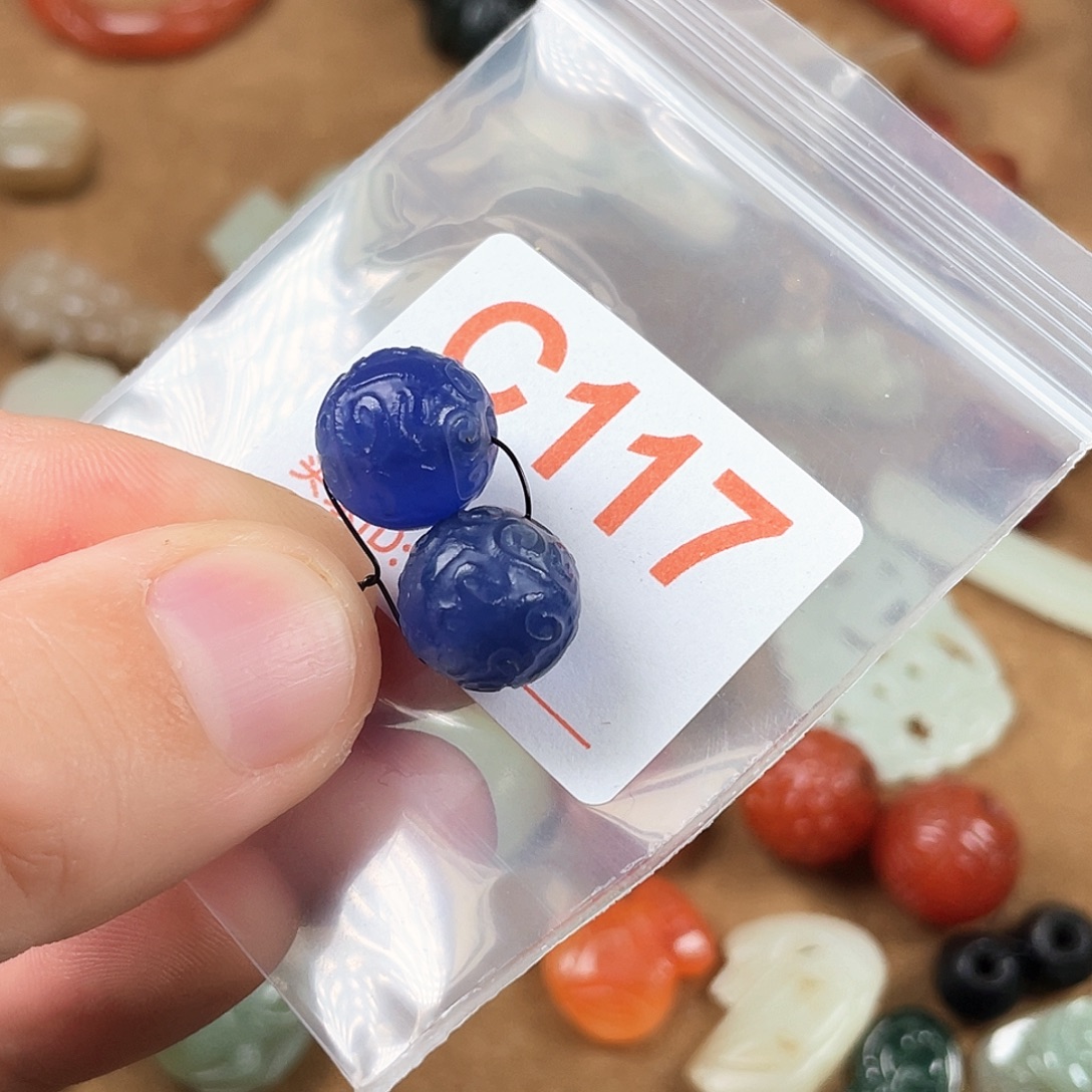 忘****和田玉（糖玉）未镶嵌颈饰