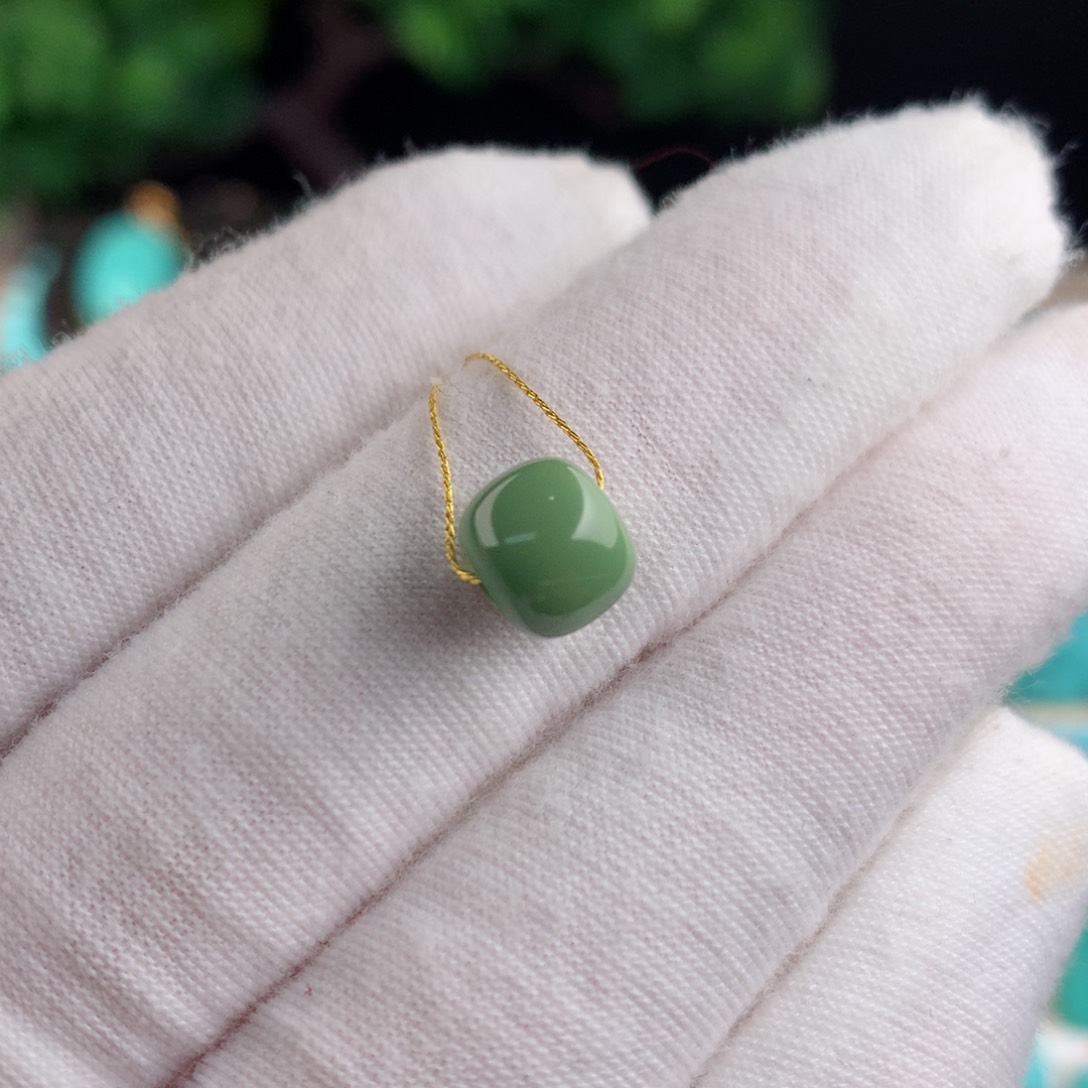 【闪购商品】绿松石配珠卡8未镶嵌