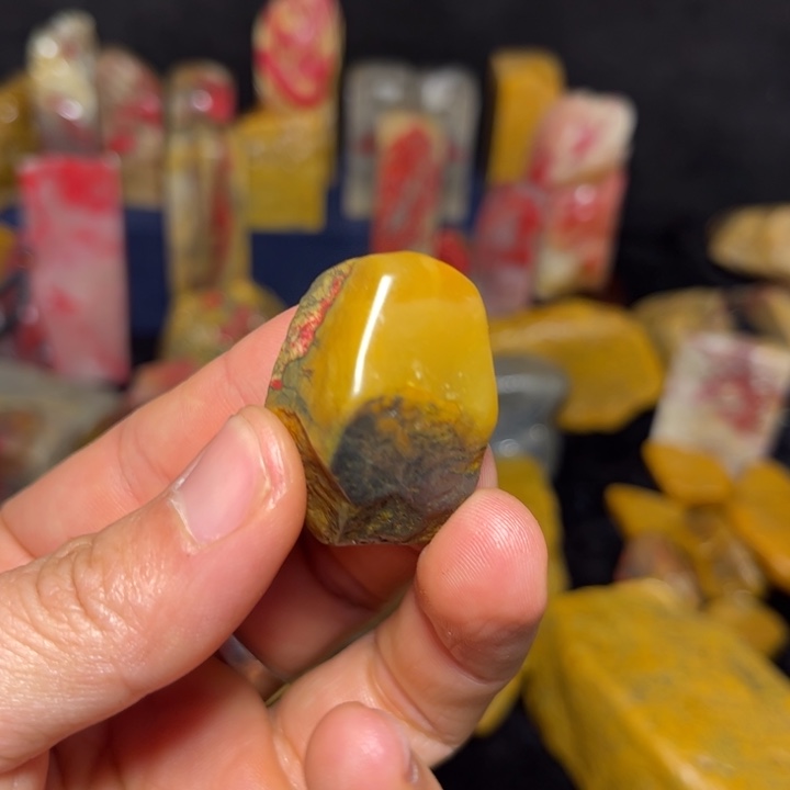 一***室昌化石国石昌化石