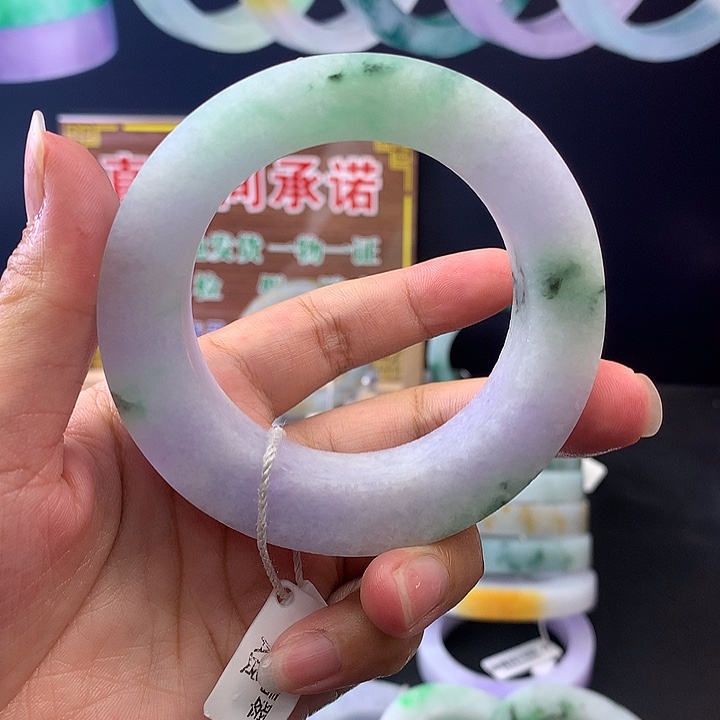 未镶嵌正圈定制翡翠