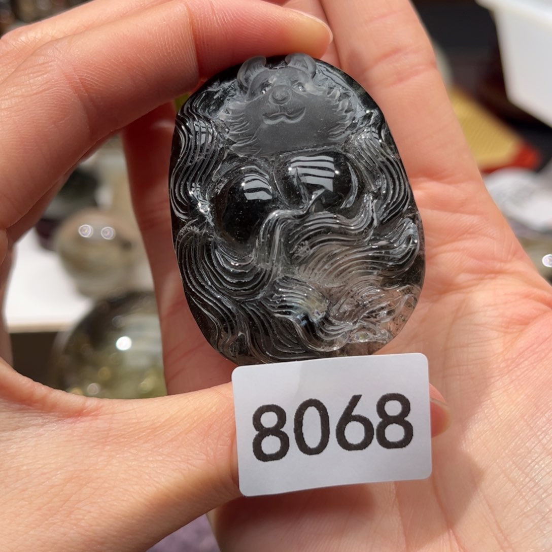 【闪购商品】未镶嵌大型摆件（非配饰）水晶