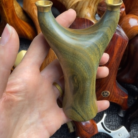 大果紫檀（缅甸花梨）瑕疵1525，快压75.15