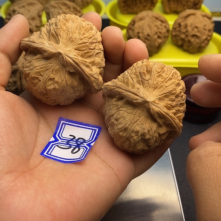 酒***里文玩核桃吊坠49南瓜墩