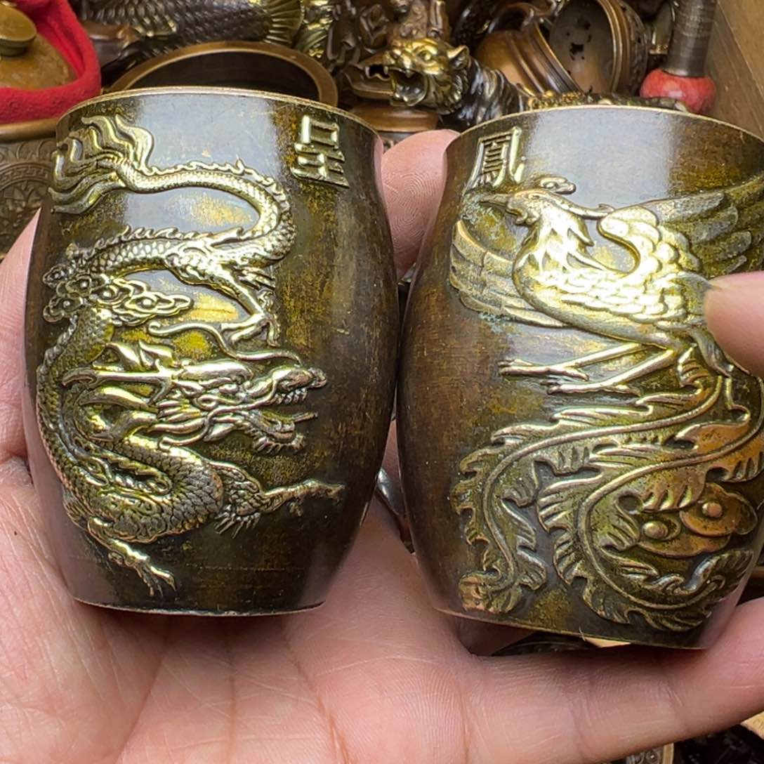 精美文玩精品摆件