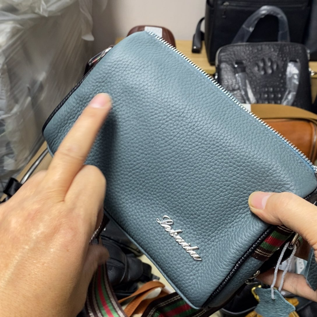 头层牛皮牛皮包包包邮