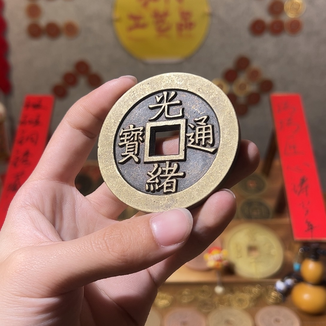 铜现代仿制工艺品