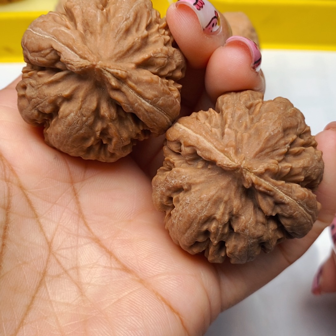 文玩核桃吊坠用****4核桃