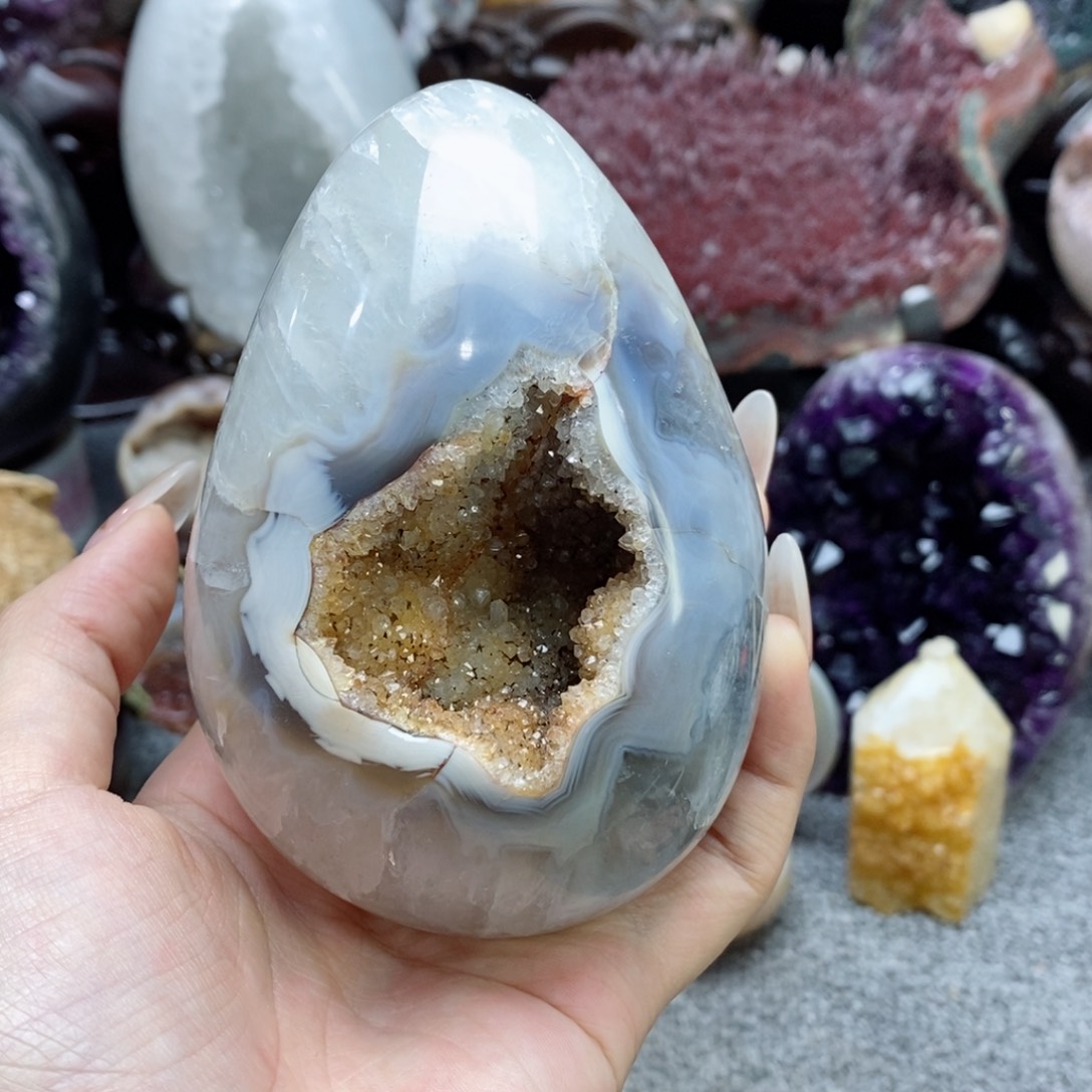 水晶随形（非配饰）未镶嵌