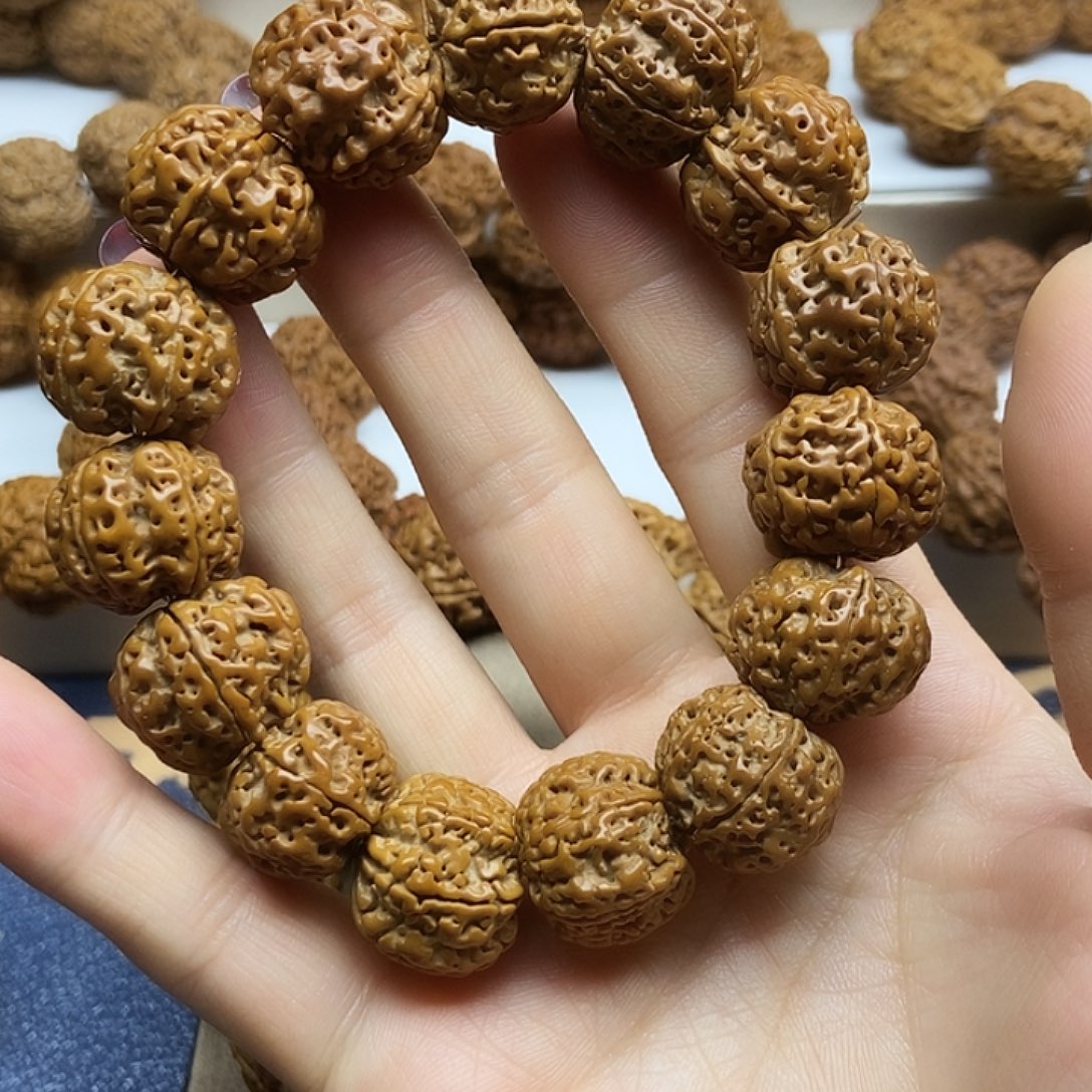 金刚菩提吊坠六瓣梅花