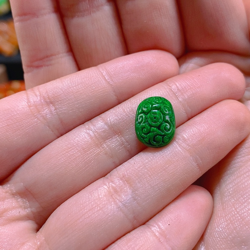 【闪购商品】颈饰未镶嵌翡翠