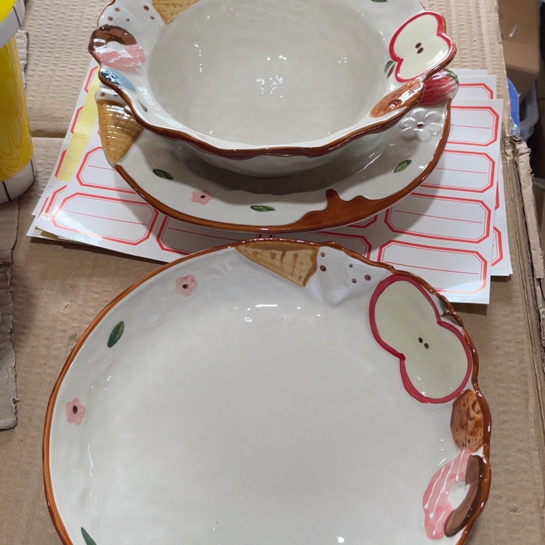 海派甜心三件套自己备注