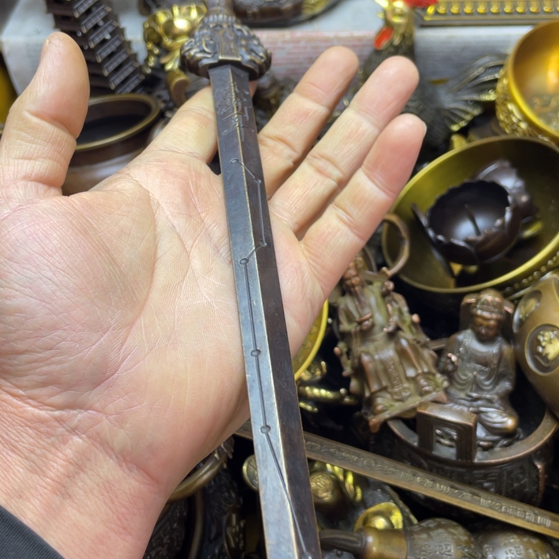 铜器摆件诚信经营