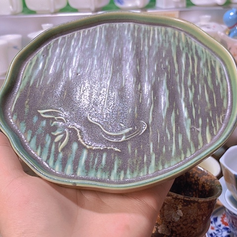 陶瓷制品及陶瓷艺术品微瑕