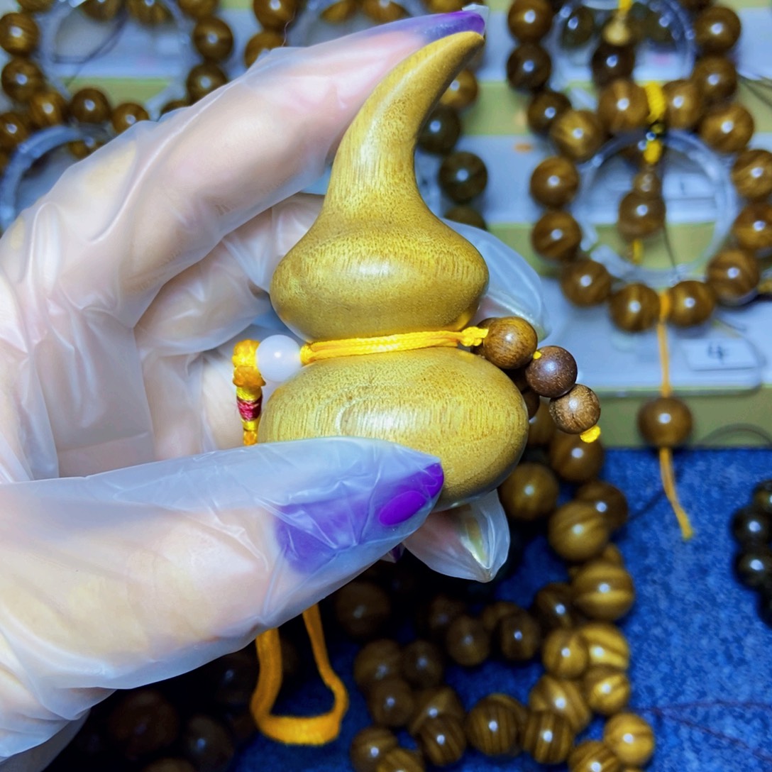 楠木（金丝楠）手串/手链