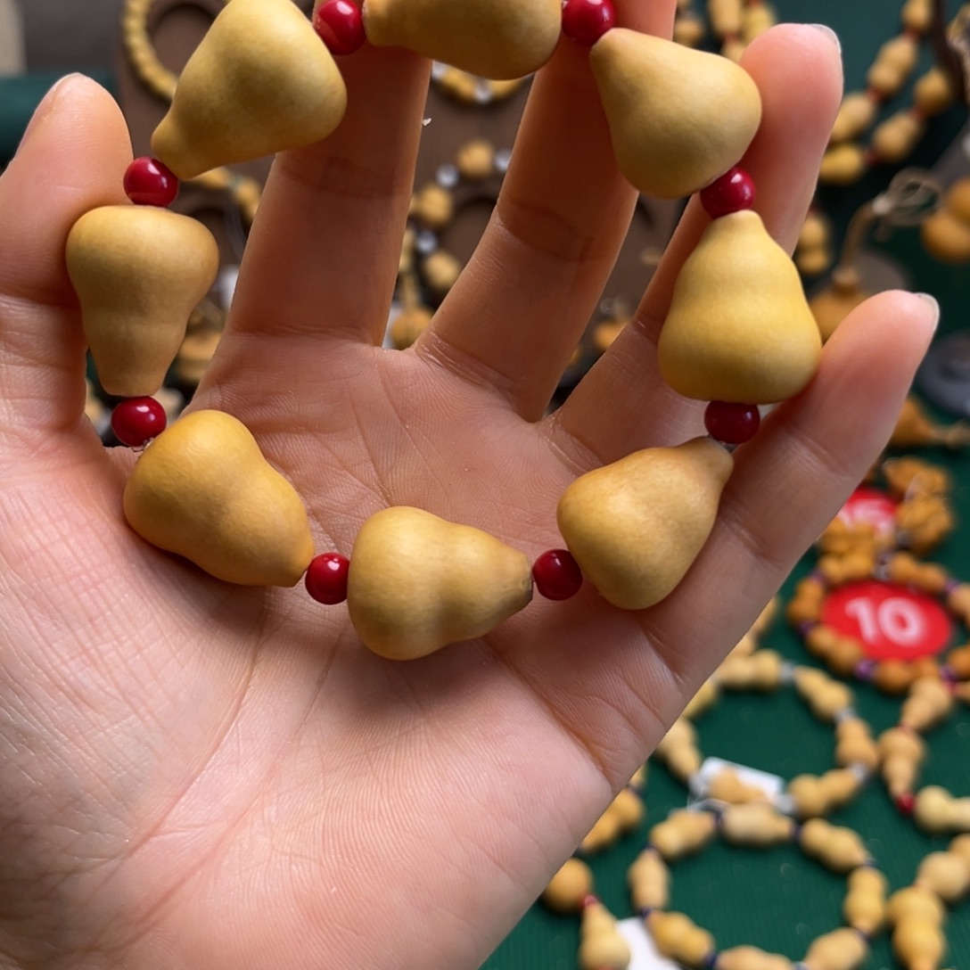 大叶紫檀（黑酸枝木类）8颗三角墩