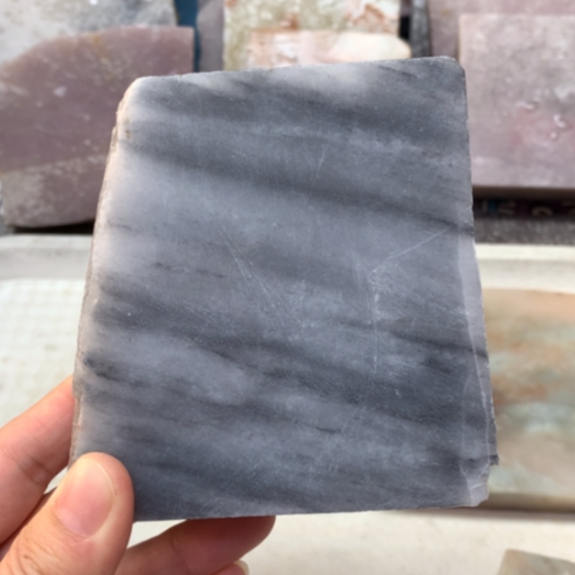 【闪购商品】未镶嵌手镯石英质玉水墨1