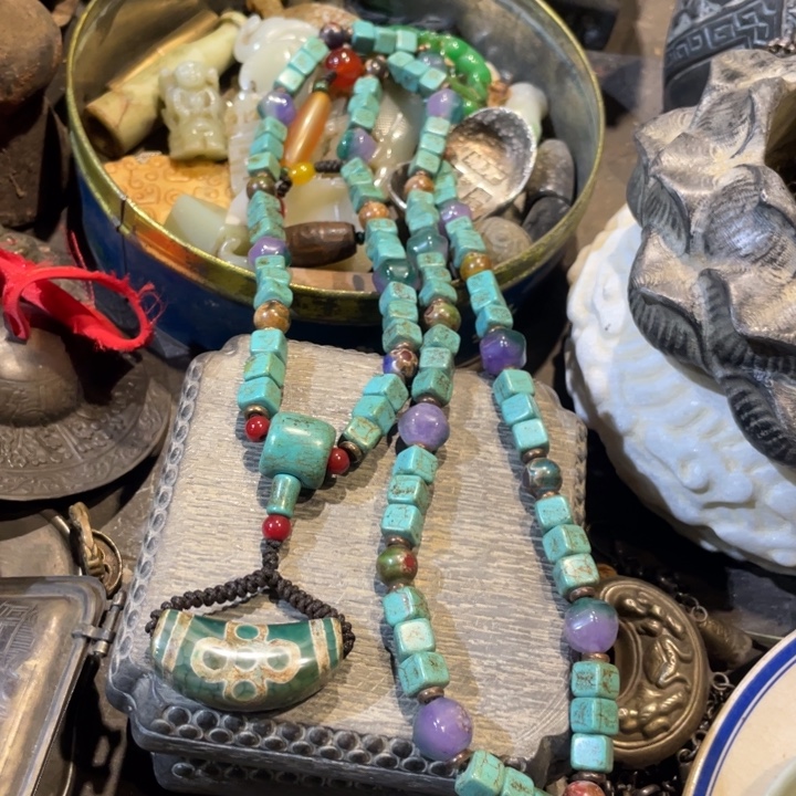 勤***拙石材摆件古朴典雅大气