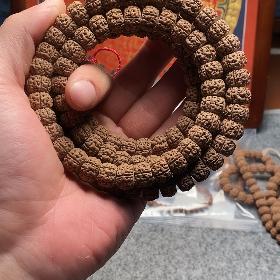 吊坠金刚菩提屠龙108尺寸11mm左右