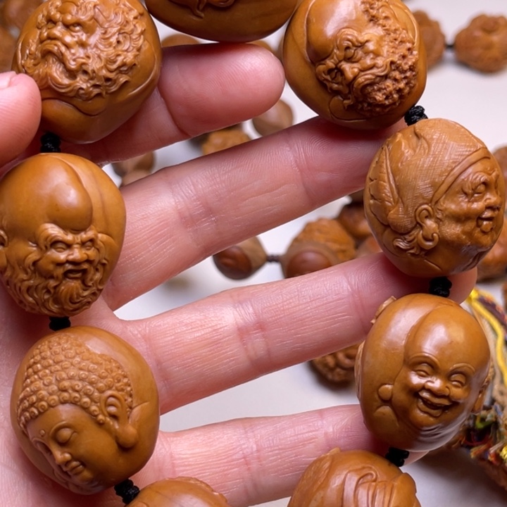 橄榄核手串/手链吴**光橄榄油