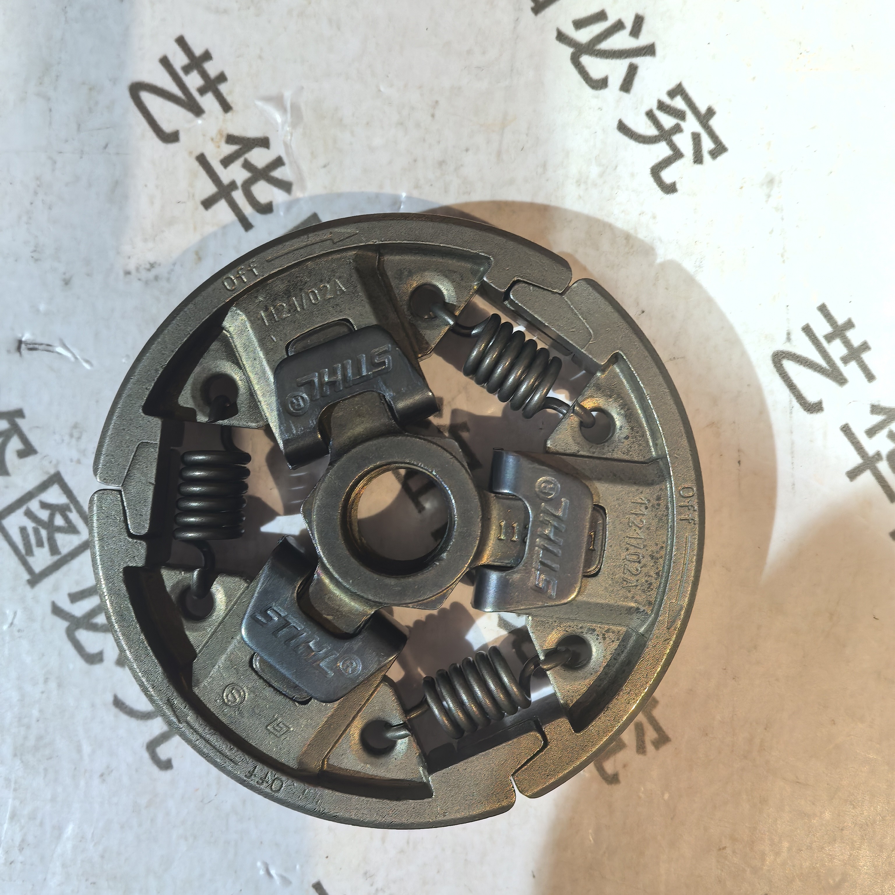 斯蒂尔260原装离合器，原装正品配件