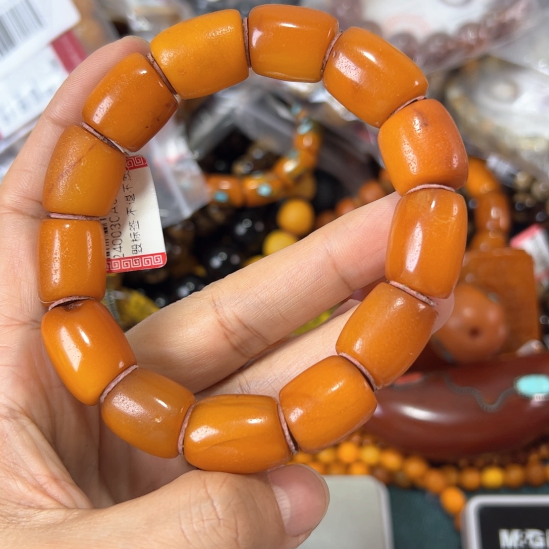 琥珀珠宝奇石未镶嵌687