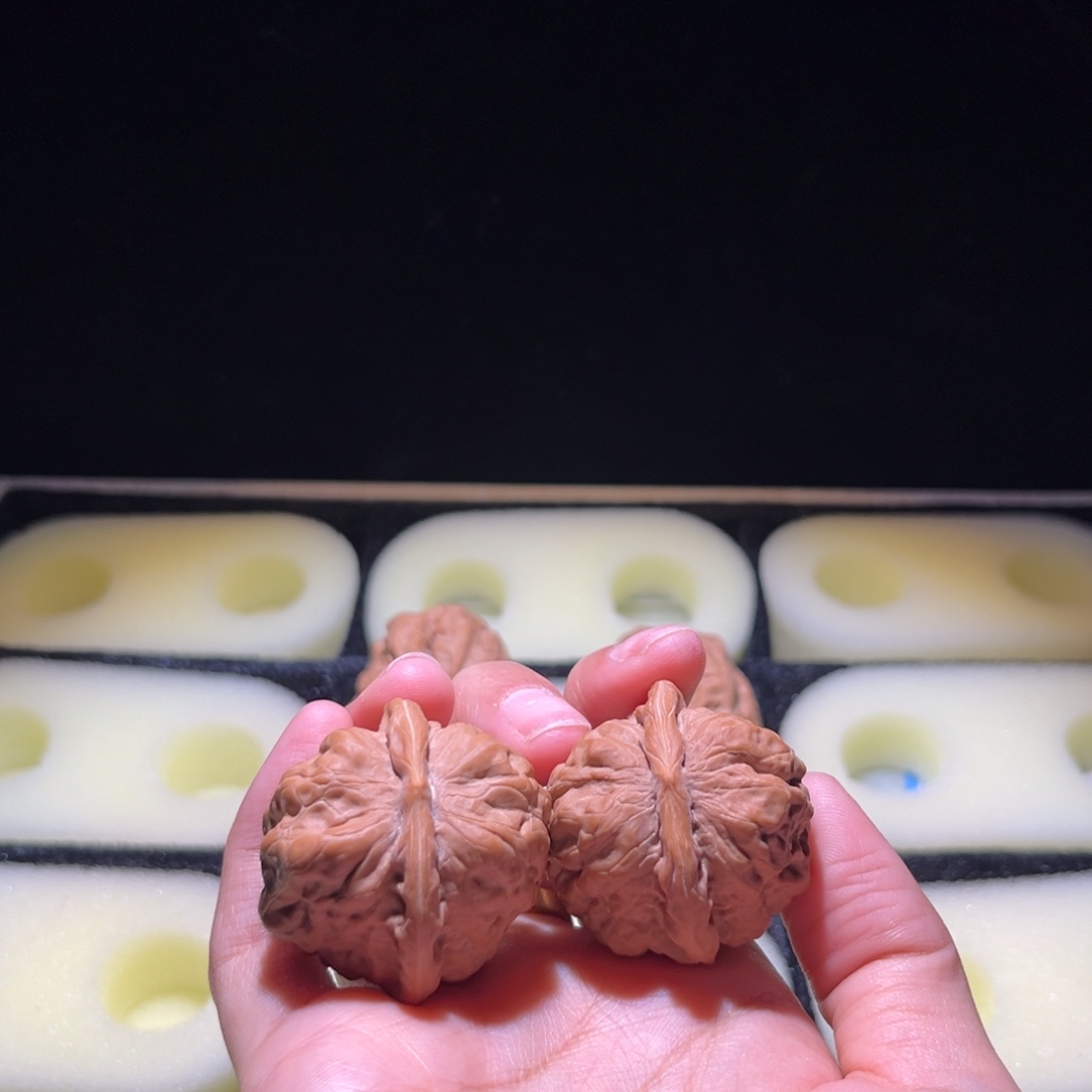 唐***鹤文玩核桃吊坠蛤蟆