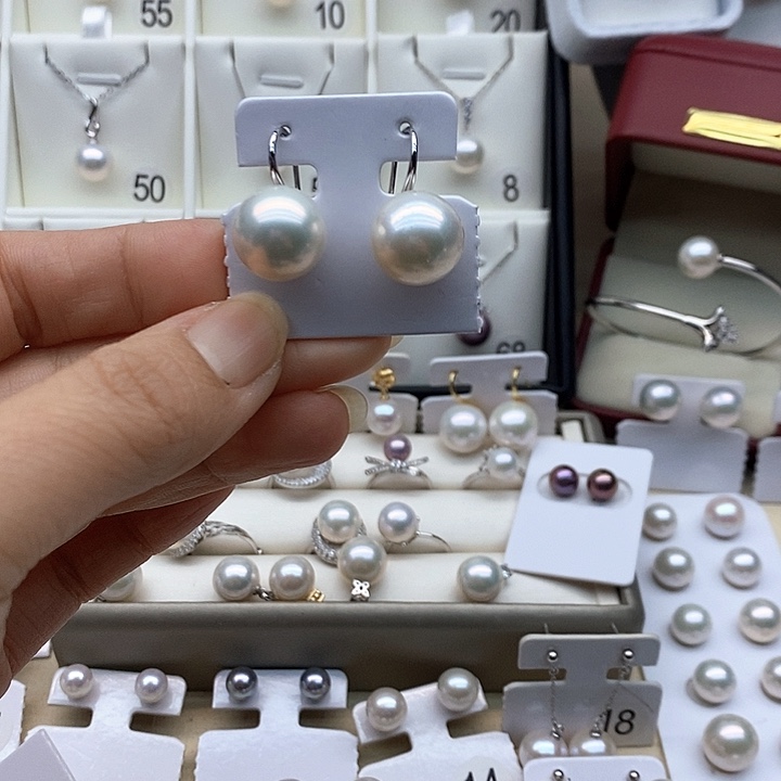 吊坠925银非金属高跟鞋耳钩不退不换