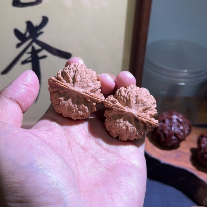 桃核吊坠43全品苹果园