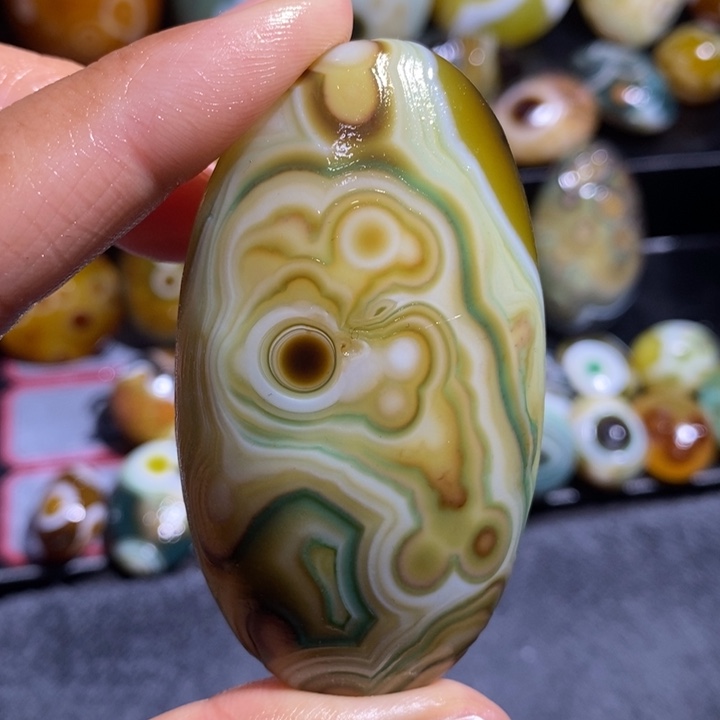 玛瑙/玉髓珠宝奇石未镶嵌