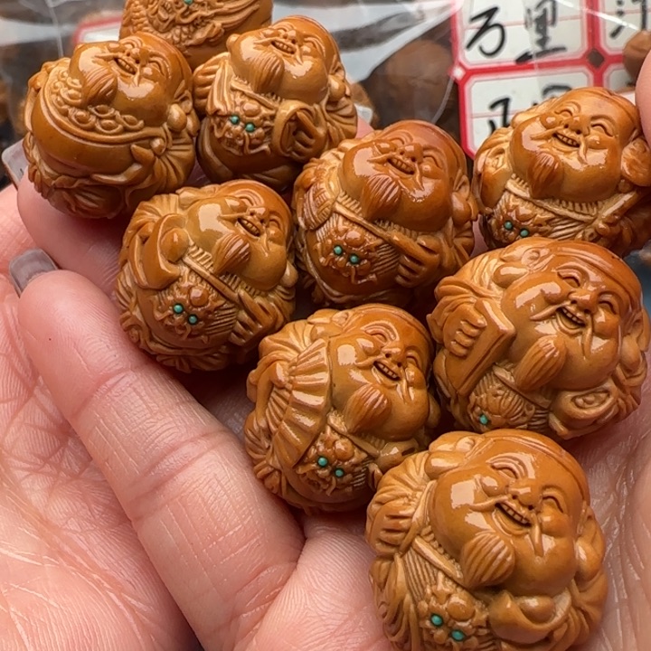 橄榄核手串励**宇橄榄核