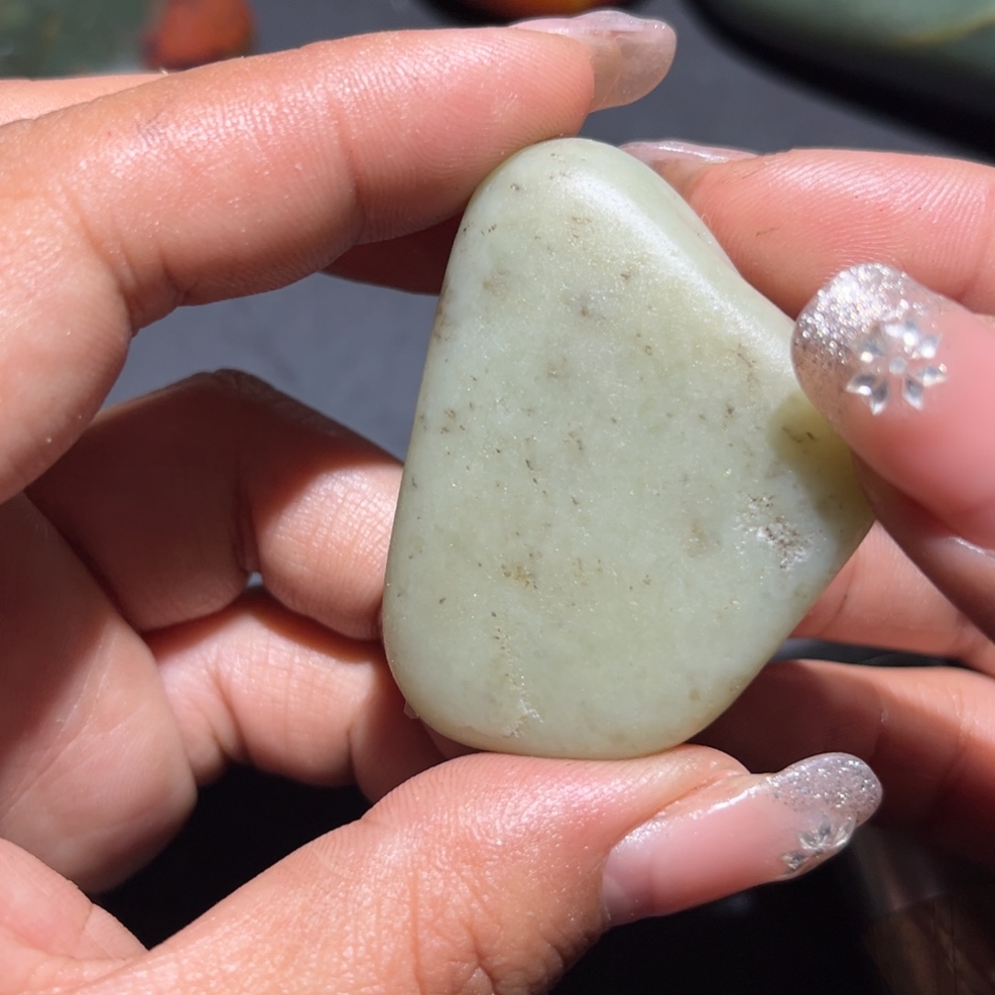 和田玉未镶嵌珠宝奇石