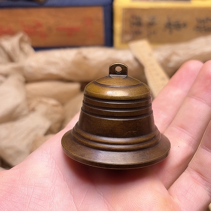 文玩铜器点击下单
