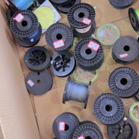 PE8编绿色3号470米福利