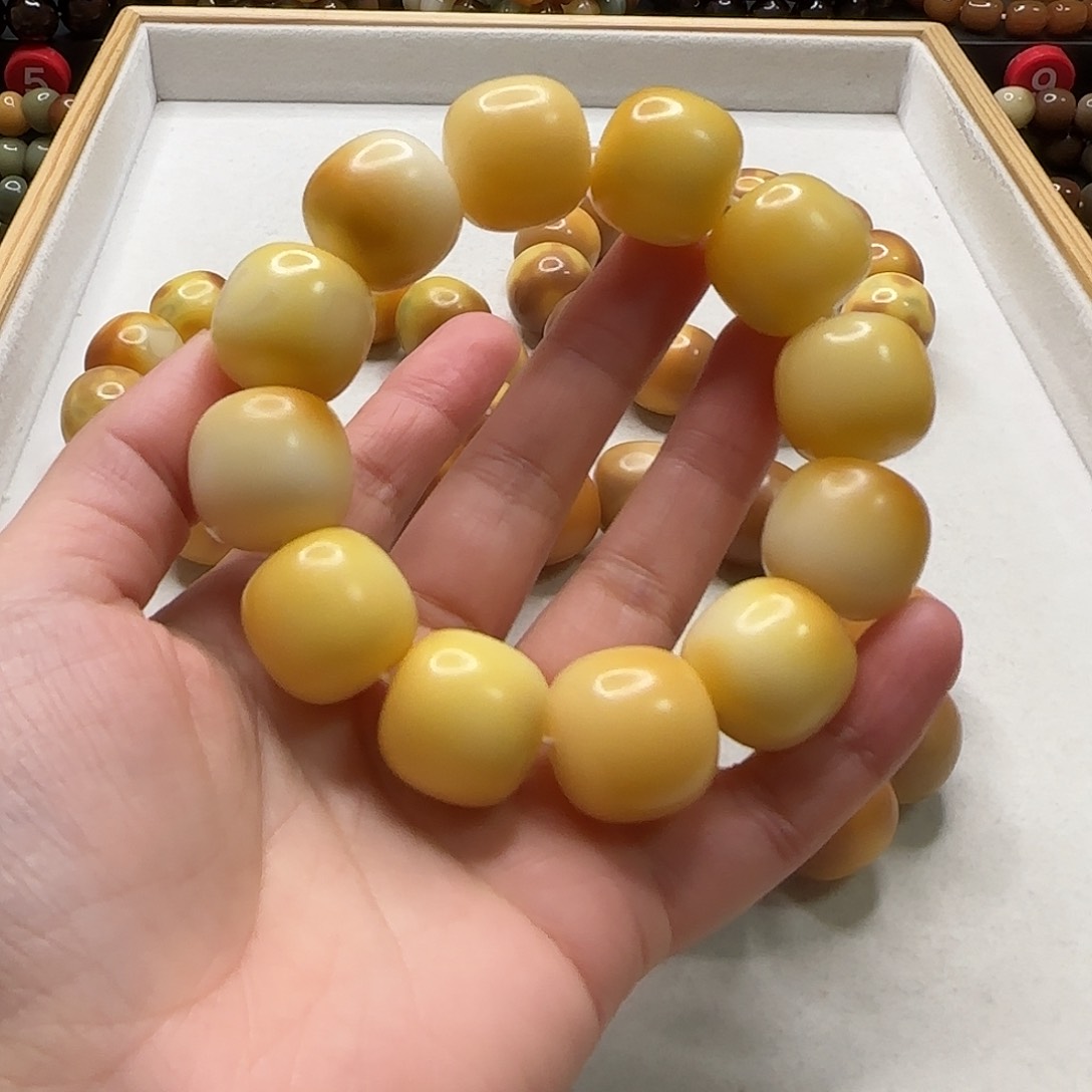 菩提根/象牙果吊坠?***?微瑕+全品