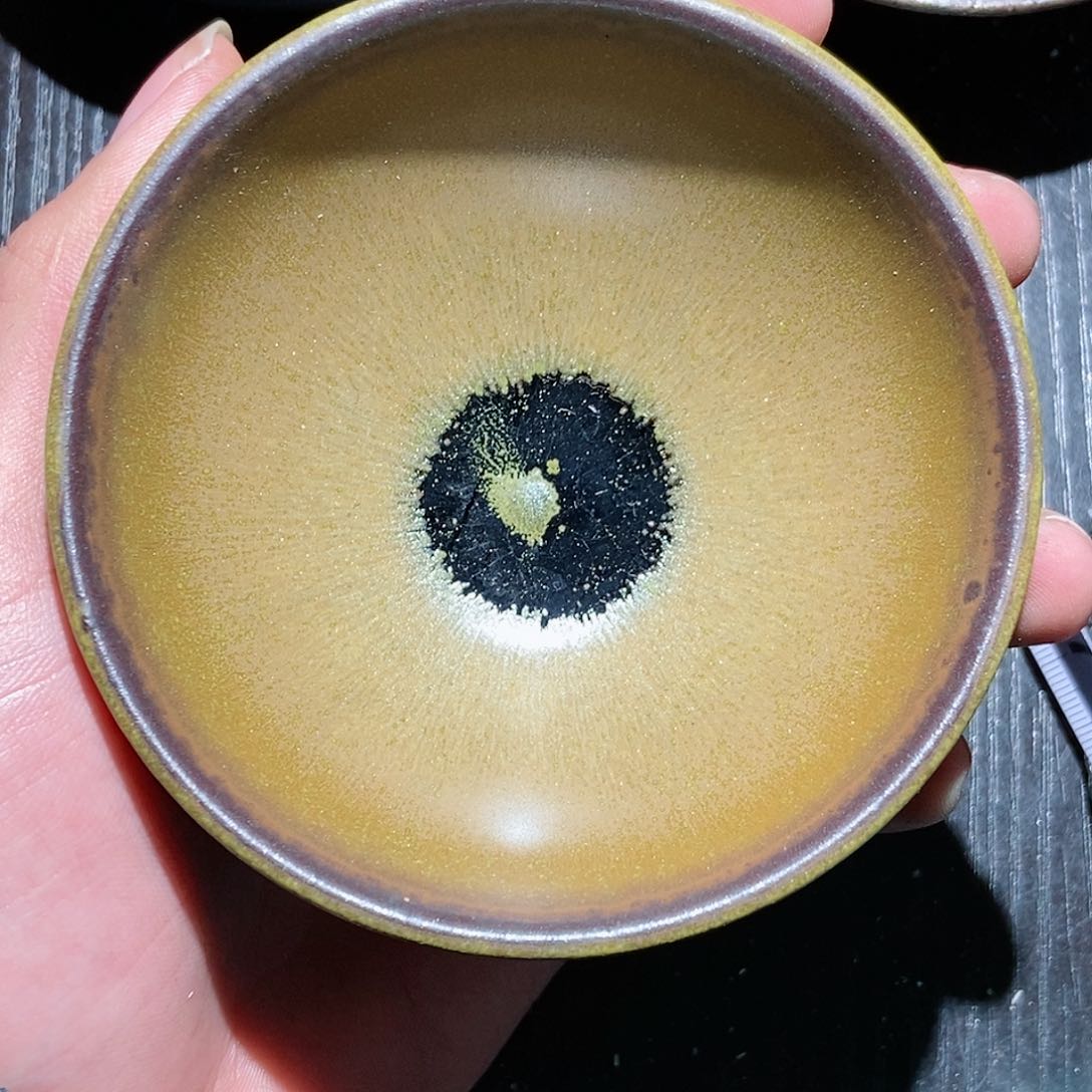 茶盏建盏茶器主人杯