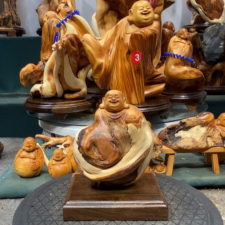 柏木（崖柏）精品崖柏