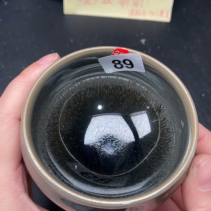 茶盏全手工艺制作建盏