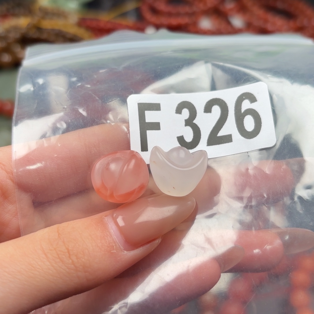 南红玛瑙珠宝奇石未镶嵌