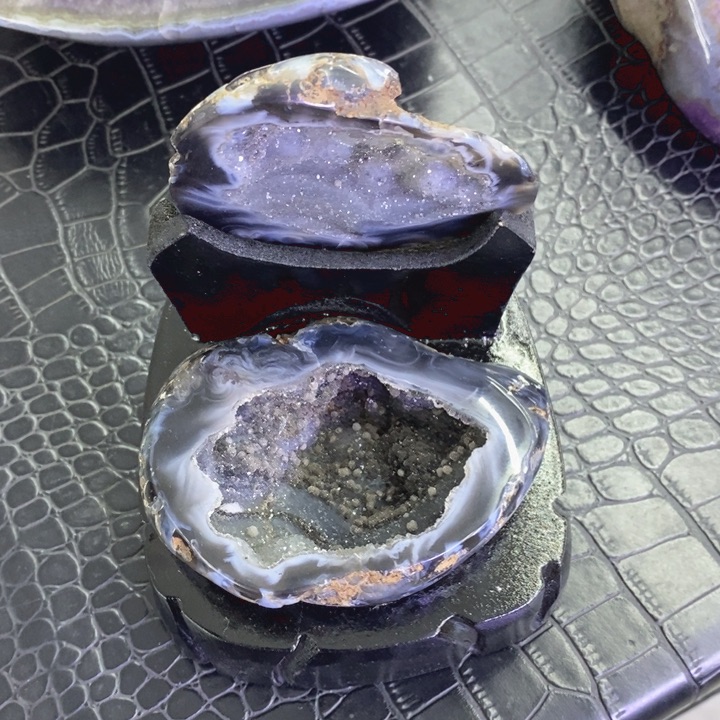 水晶珠宝半成品未镶嵌