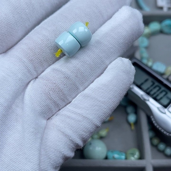 绿松石未镶嵌其他