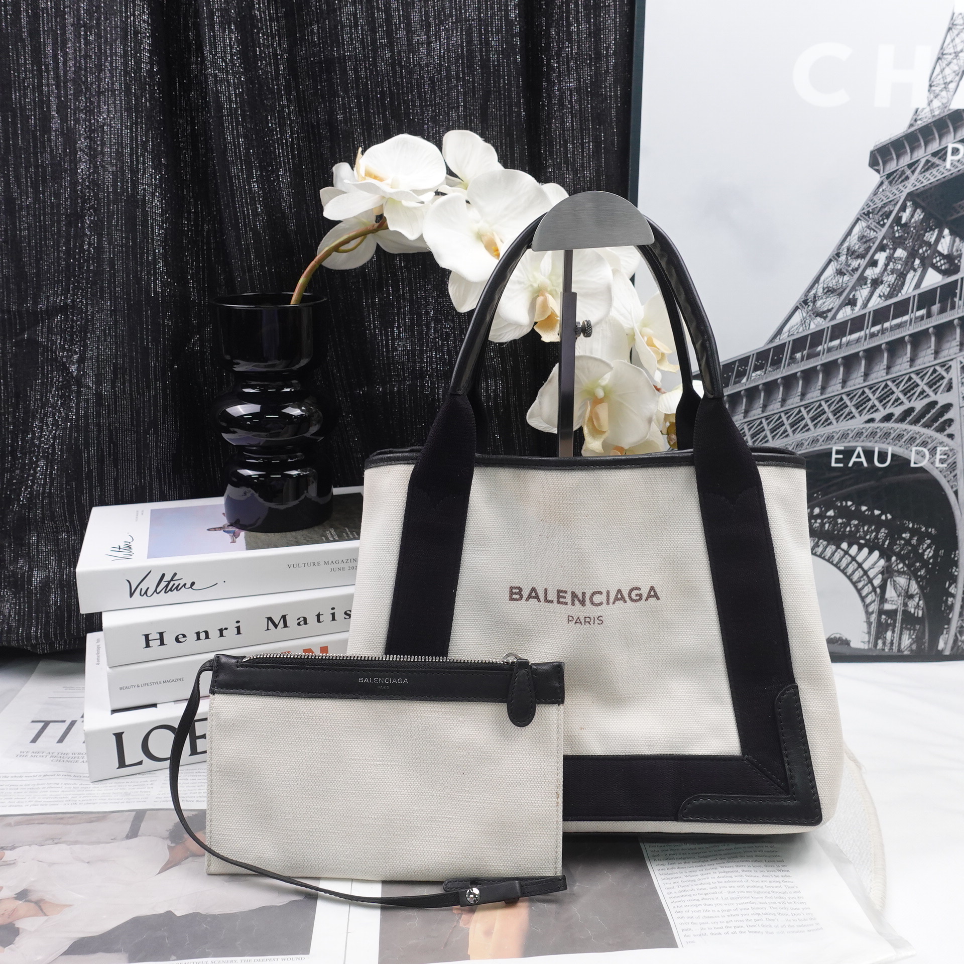 95新 Balenciaga/巴黎世家 单肩包/T10327058